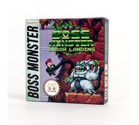 Generique Jeu de société Boss Monster: Crash Landing - Extension pour 5-6 joueurs (Anglais G)