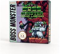 BOSS MONSTER CRASH LANDING EXTENSION JEU DE SOCIÉTÉ