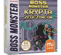 Boss Monster : Crypt Of The Villains - Muduko Addition