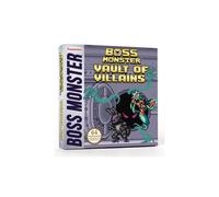 Boss Monster - Vault Of Villains (Anglais)