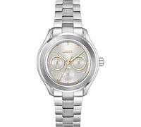 Hugo Boss Montre analogique LIDA Femme Multifonction Quartz Bracelets acier inoxydable Silver