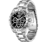 Boss 1514267 43mm Watch Argenté Homme