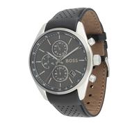 BOSS Montre à affichage analogique 'GRAND PRIX 44' noir, Taille One Size