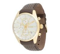 Boss 1514225 44mm Watch Doré Homme