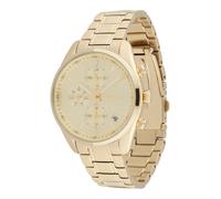 BOSS Montre à affichage analogique 'GRAND TOUR' or, Taille One Size