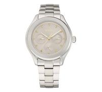 BOSS Montre à affichage analogique 'LIDA' argent, Taille One Size