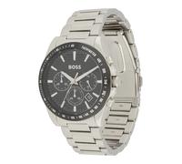 BOSS Montre à affichage analogique 'Strike' argent, Taille One Size