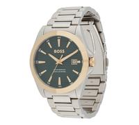 BOSS Montre à affichage analogique 'STRIKE' or / noir / argent, Taille One Size