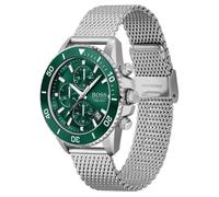 Hugo Boss Montre Admiral 1513905 Argenté pour homme