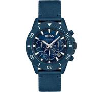 Boss - Montre Admiral - Homme - Accessoires - Bleu - Taille: ONE Size