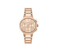 Boss Montre analogique à Quartz Multifonction pour Femme avec Bracelet en Acier Inoxydable