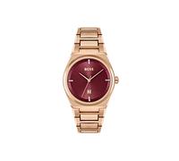 Montre Hugo Boss Montres STEER 1502671 Femme Doré rose