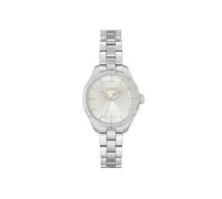 BOSS Montre Analogique à Quartz pour femme Collection MAE avec Bracelet en Acier Inoxydable
