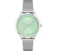 Boss Montre Argent Analogique Femmes Pura 1502636