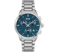 Boss Montre Argent Chronographe Hommes Dapper 1513927