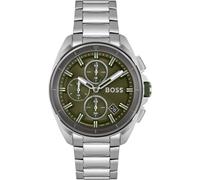 Boss Montre Argent Chronographe Hommes Volane 1513951