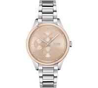 Boss Montre Argent Multi-Cadrans Femmes Grand Course 1502604