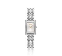 BOSS Montre argentée à strass et cadran blanc argenté - Style LUCY PRECIOUS, 58565062 Couleur argentée pcs.