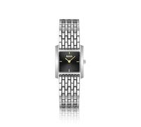 BOSS Montre argentée avec boîtier carré - Style LUCY SCALA, 58733272 Couleur argentée pcs.