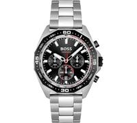 Montre Acier Hugos Boss Montre Energy HB1513971 Argenté