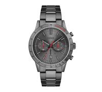 BOSS Montre Chronographe à Quartz pour Homme avec Bracelet en Acier Inoxydable Gris - 1513924