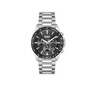 BOSS Strike Chrono 1514290 - Homme - 41 mm - Analogique - Quartz - Verre saphir