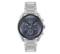 Hugo Boss Montre chronographe haut de gamme Homme Gris