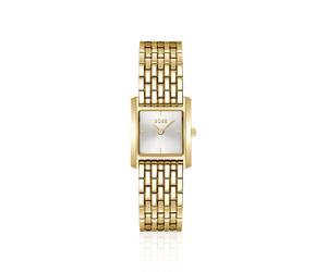 BOSS Montre dorée avec boîtier carré - Style LUCY SCALA, 58733273 Couleur dorée pcs.