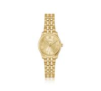 BOSS Montre dorée élégante à cadran à motif soleil - Style GRACEFUL MINA, 58733271 Couleur dorée pcs.