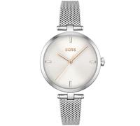 Boss - Montre Majesty - Femme - Accessoires - Gris - Taille: ONE Size