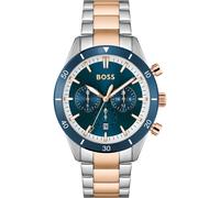 Boss Montre Multicolore Chronographe Hommes Santiago 1513937