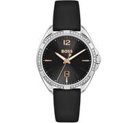 Boss Montre Noir Analogique Femmes Felina 1502624