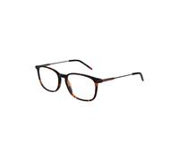 Boss - Monture Optique Élégante - Homme - Accessoires - Brun - Taille: ONE Size