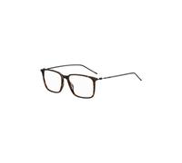 BOSS Monture optique en acétate avec branches légères - Style BOSS 13720865516, 58099463 Marron pcs.