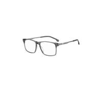 BOSS Monture optique en acétate gris avec rayure sur les branches - Style BOSS 1838KB75616, 58610486 Gris pcs.