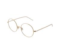 Boss - Monture Optique - Femme - Accessoires - Jaune - Taille: ONE Size