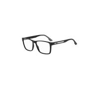 BOSS Monture optique noire mate avec plaque logo - Style BOSS 19098075716, 58609837 Noir pcs.
