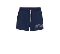 BOSS Mooneye Maillot, Navy413, M Homme