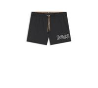Hugo Boss Shorts de bain Mooneye 10229264 Noir Taille L Homme
