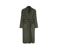 BOSS Morgenmantel - Kimono olive | S
