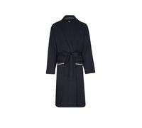 BOSS Morgenmantel ROBE BM bleu marine | XL