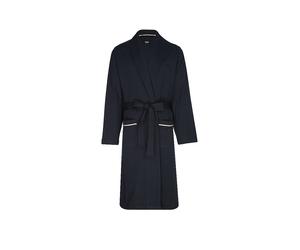 BOSS Morgenmantel ROBE BM bleu marine | XL