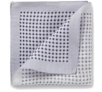 Boss - Pochette à pois - Homme - Accessoires - Gris - Taille: ONE Size