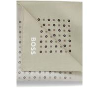 BOSS Carré de poche imprimé avec logo - Style H-POCKET SQ-222, 50566940 Chaux pcs.