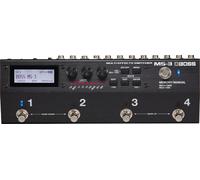 Boss MS-3 Multi Effets Commutateur Guitare Pédale Noir pour Basse Compact Taille