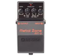 Boss Boss MT-2 Metal Zone Distortion