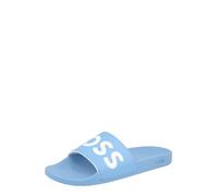 BOSS Mule 'Aryeh' opal / blanc, Taille 41