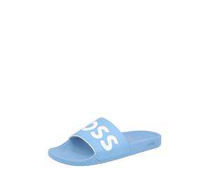BOSS Mule 'Aryeh' opal / blanc, Taille 44