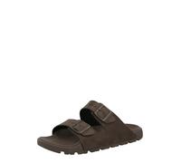 BOSS Mule 'Surfley Sand' brun foncé, Taille 40