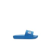 BOSS Mules avec tiges logotées pour enfant - Style J51643/84B40, J51643 Bleu 39